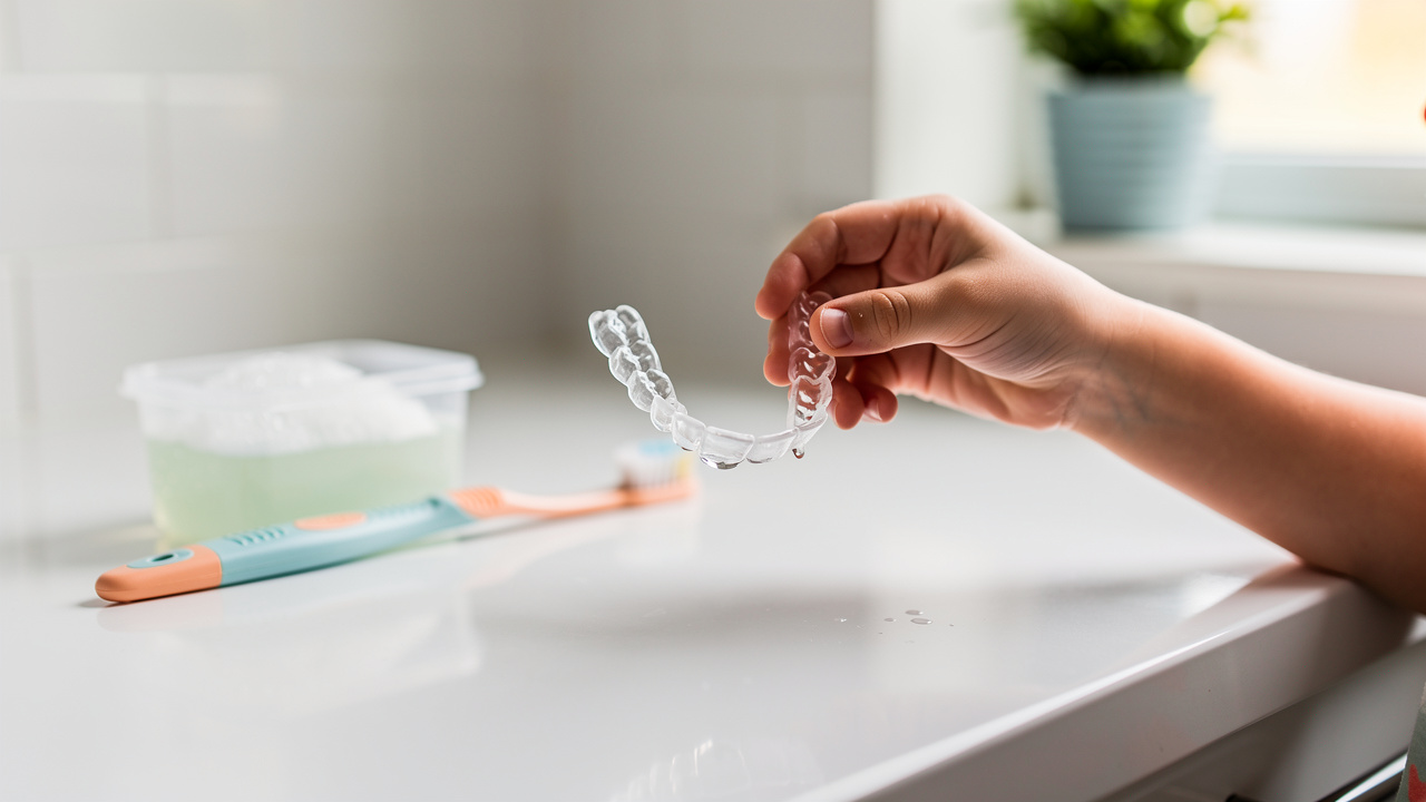 4-steps-for-the-best-way-to-clean-a-retainer-for-kids