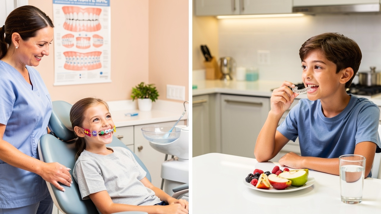 braces-vs-aligners-key-factors-for-your-childs-orthodontic-care
